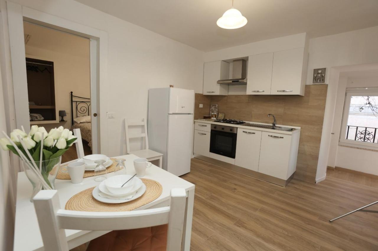 Relaxnelborgo Marilyn Apartment Formello Bagian luar foto